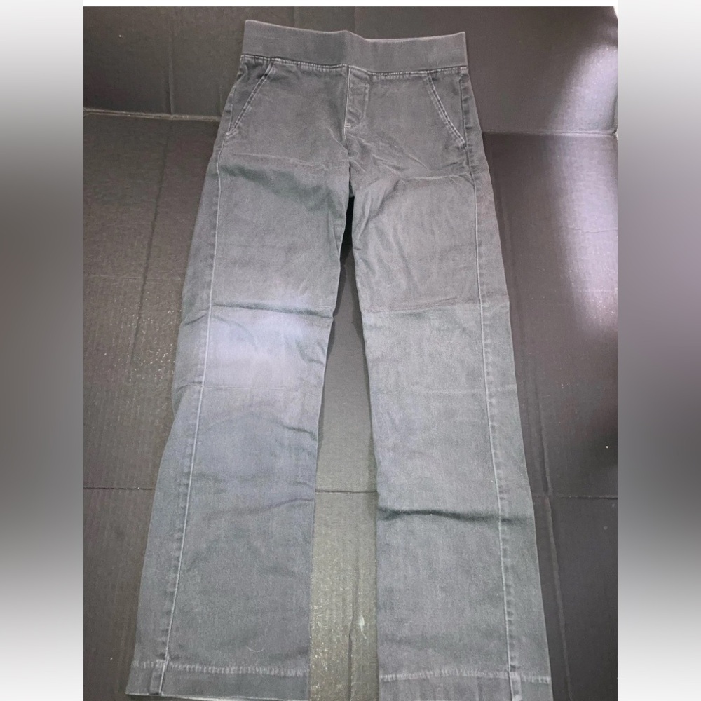 Gray  Pants